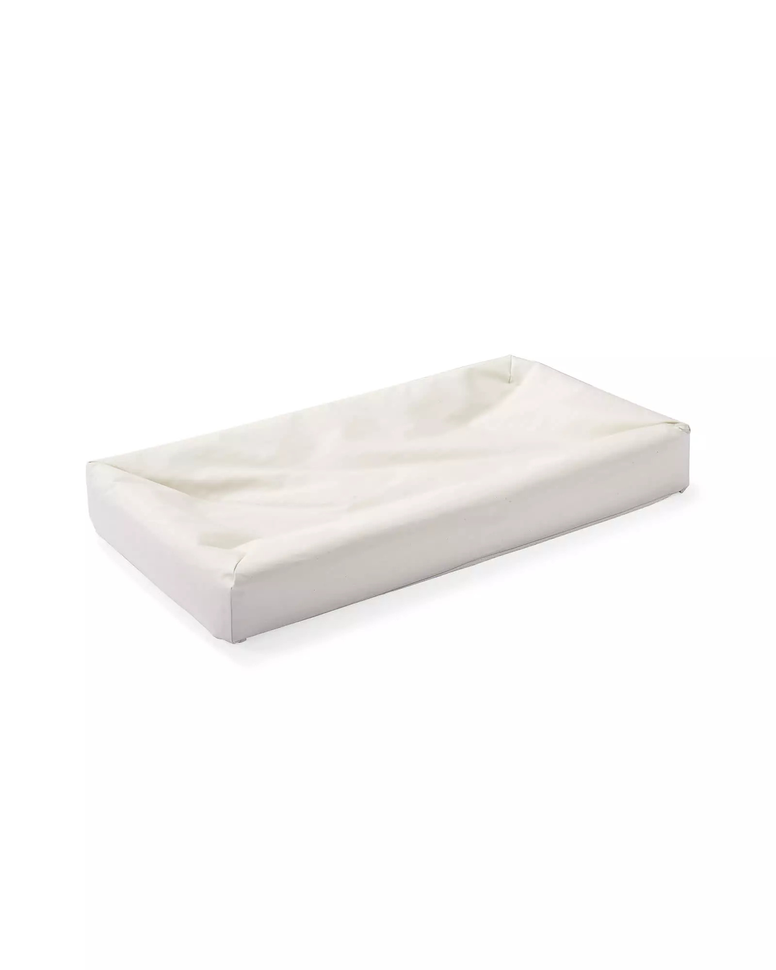 Naturepedic Organic 4-Sided Changing Pad | Serena and Lily