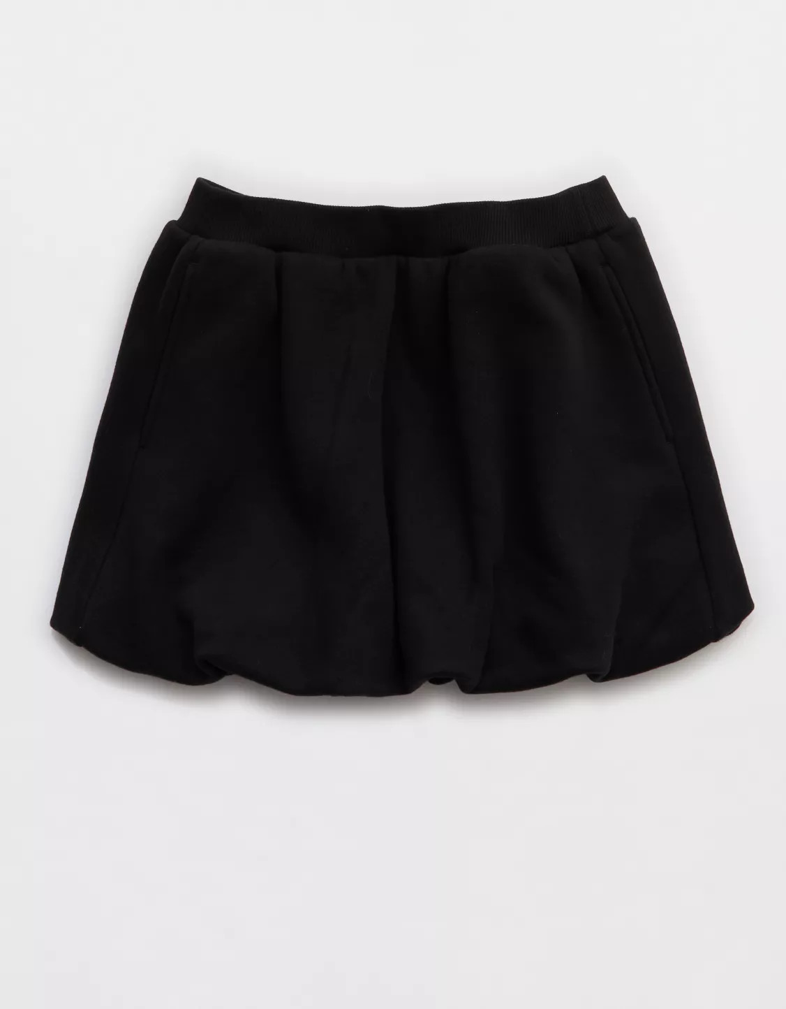 OFFLINE By Aerie Cloud Fleece Bubble Skort | Aerie