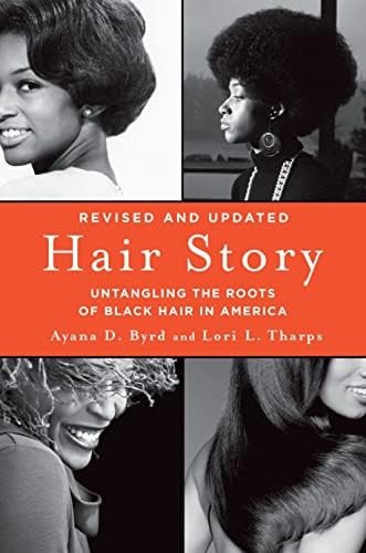 Hair Story Untangling The Roots Of Black Hair In Americ | Amazon (US)