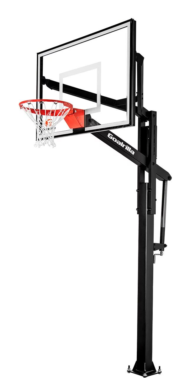 Goalrilla FT54 Basketball Hoop with In-ground Anchor System - Walmart.com | Walmart (US)