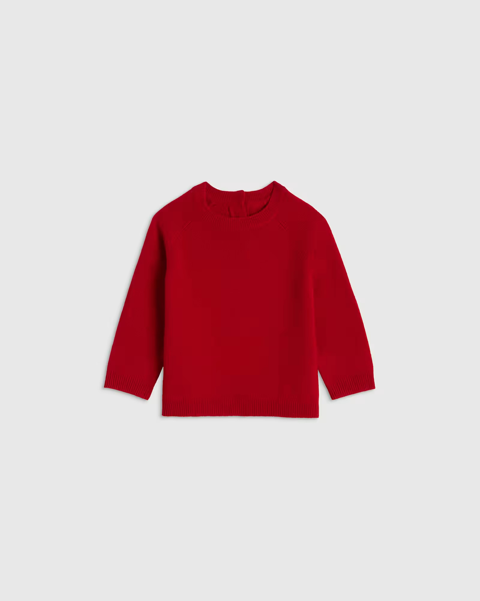 Washable Cashmere Crewneck Sweater | Quince