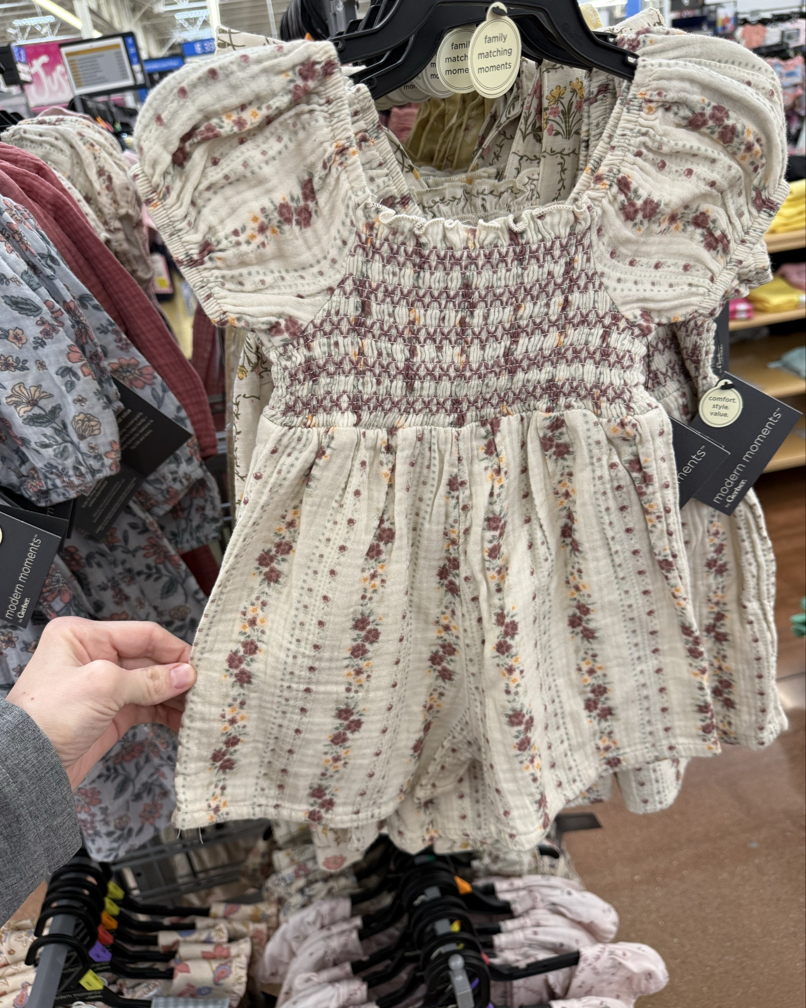 toddler girl spring outfits 2026 - tell
me these aren’t the prettiest colors and prints?! 

#LTKootd #LTKKids #LTKmomlife