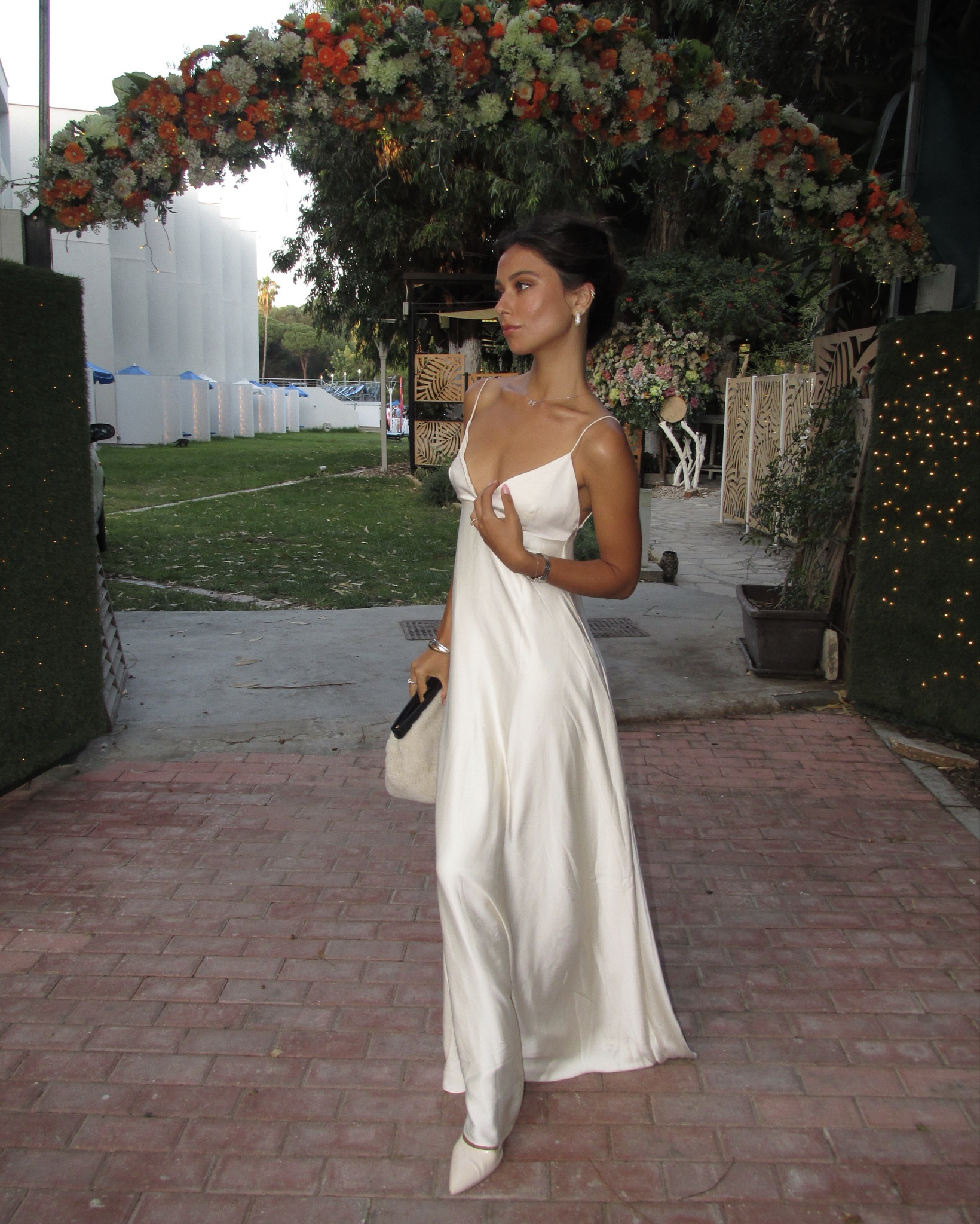 Bridal look 🤍

#LTKWedding