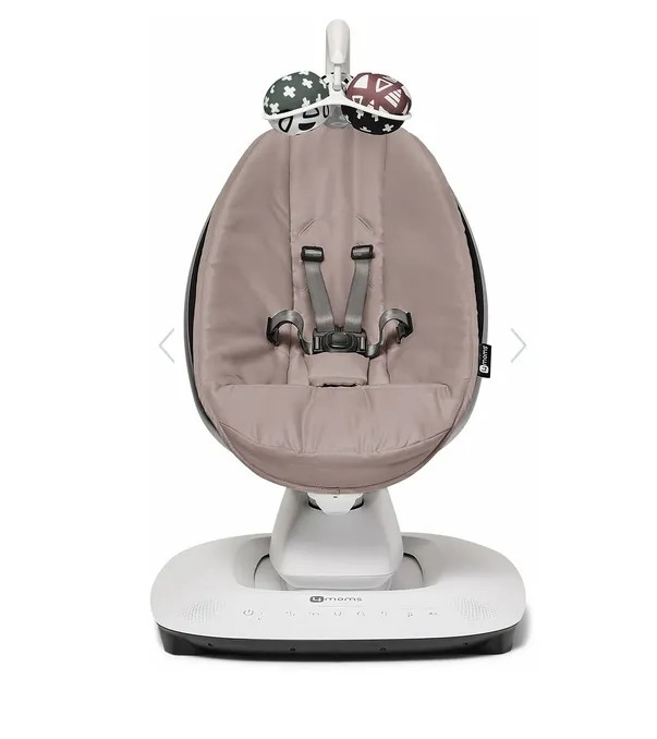MamaRoo Multi-Motion Baby Swing - Rosewood | REBEL (formerly Rebelstork)
