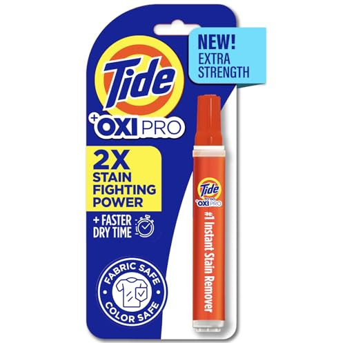Tide Pen Pro Stain Remover - Ultimate Stain Stick & Stain Remover for Clothes | Amazon (US)