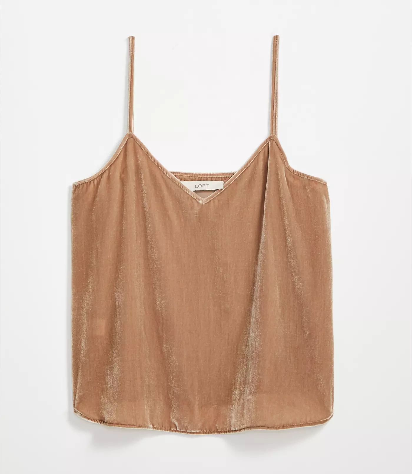 Velvet Cami | LOFT | LOFT