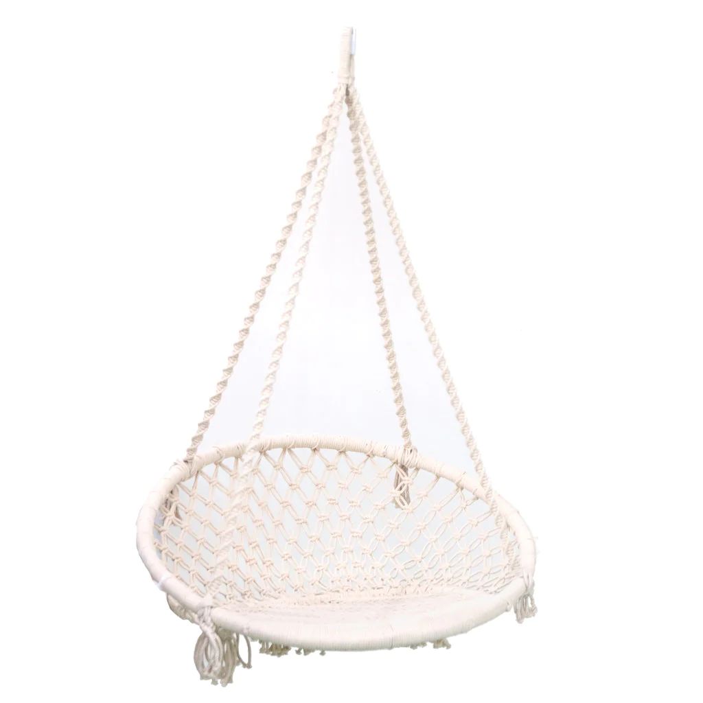 Macrame Hanging Chair | The Grove