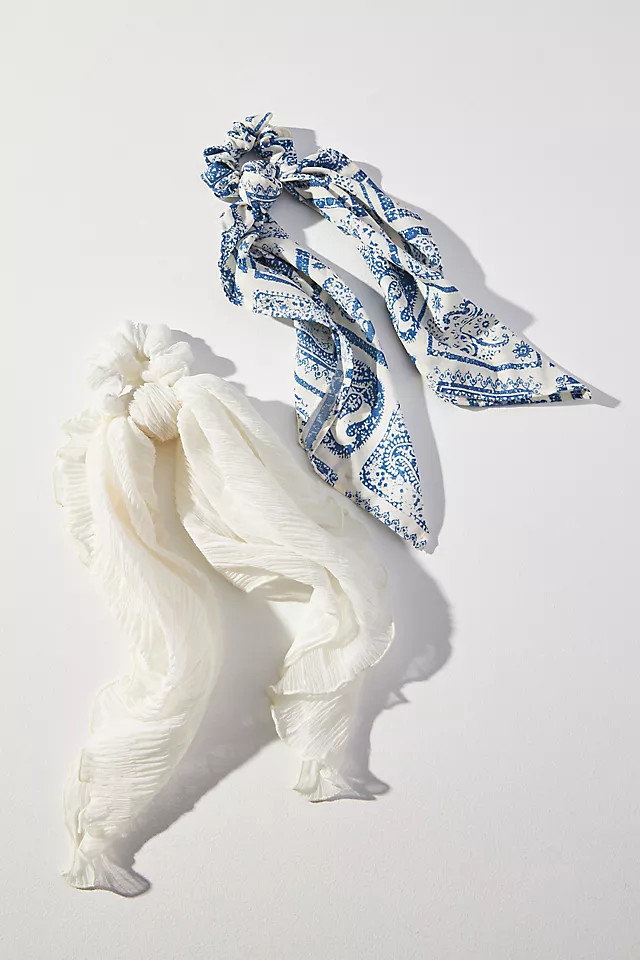 Boho Hair Scarf Set | Anthropologie (US)