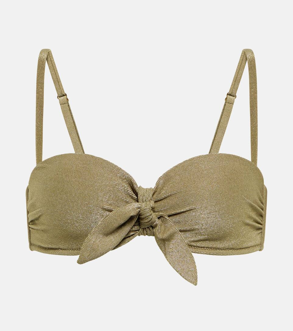 Ecuador bikini top | Mytheresa (US/CA)