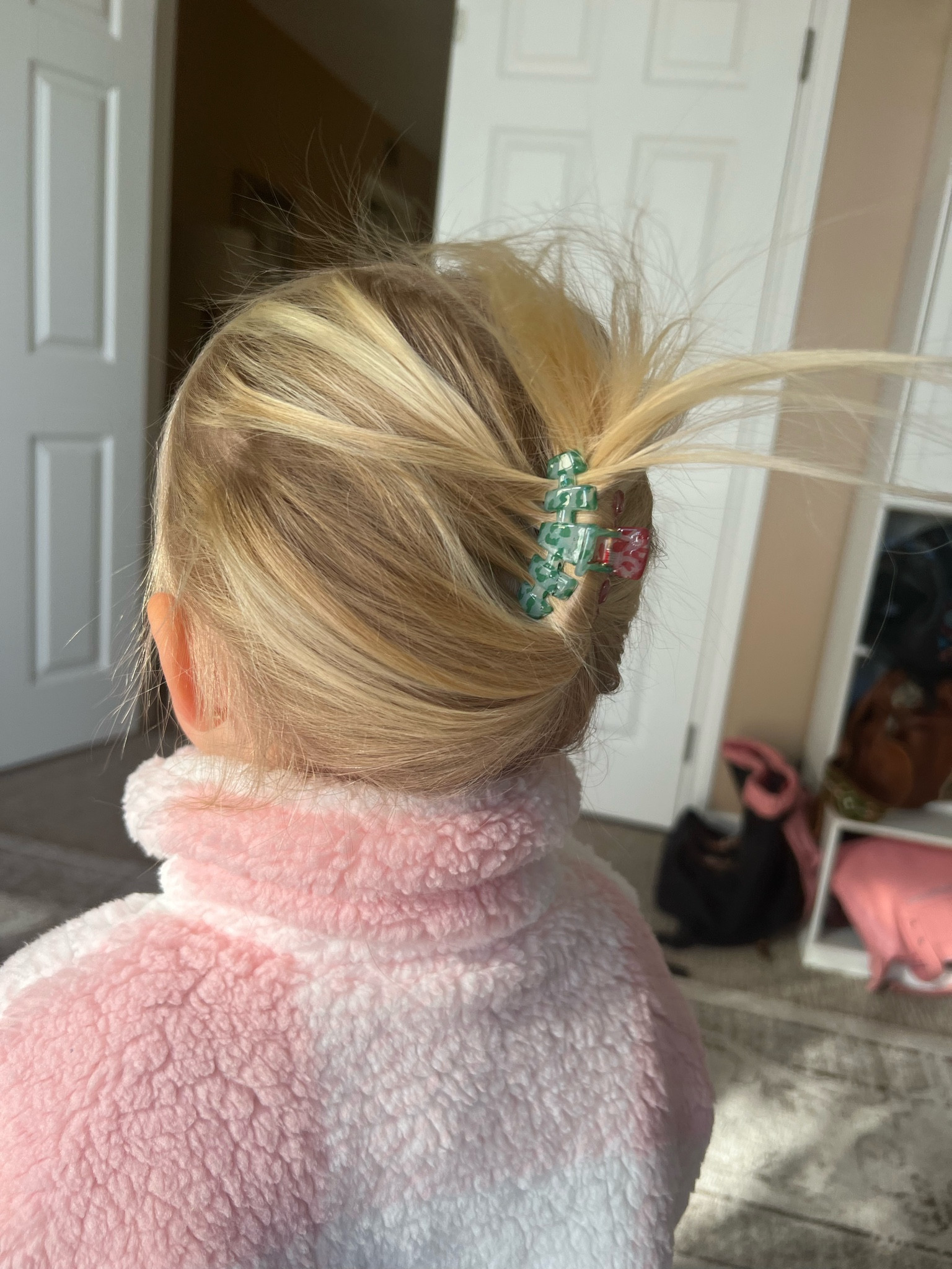 Mini claw clips!!!