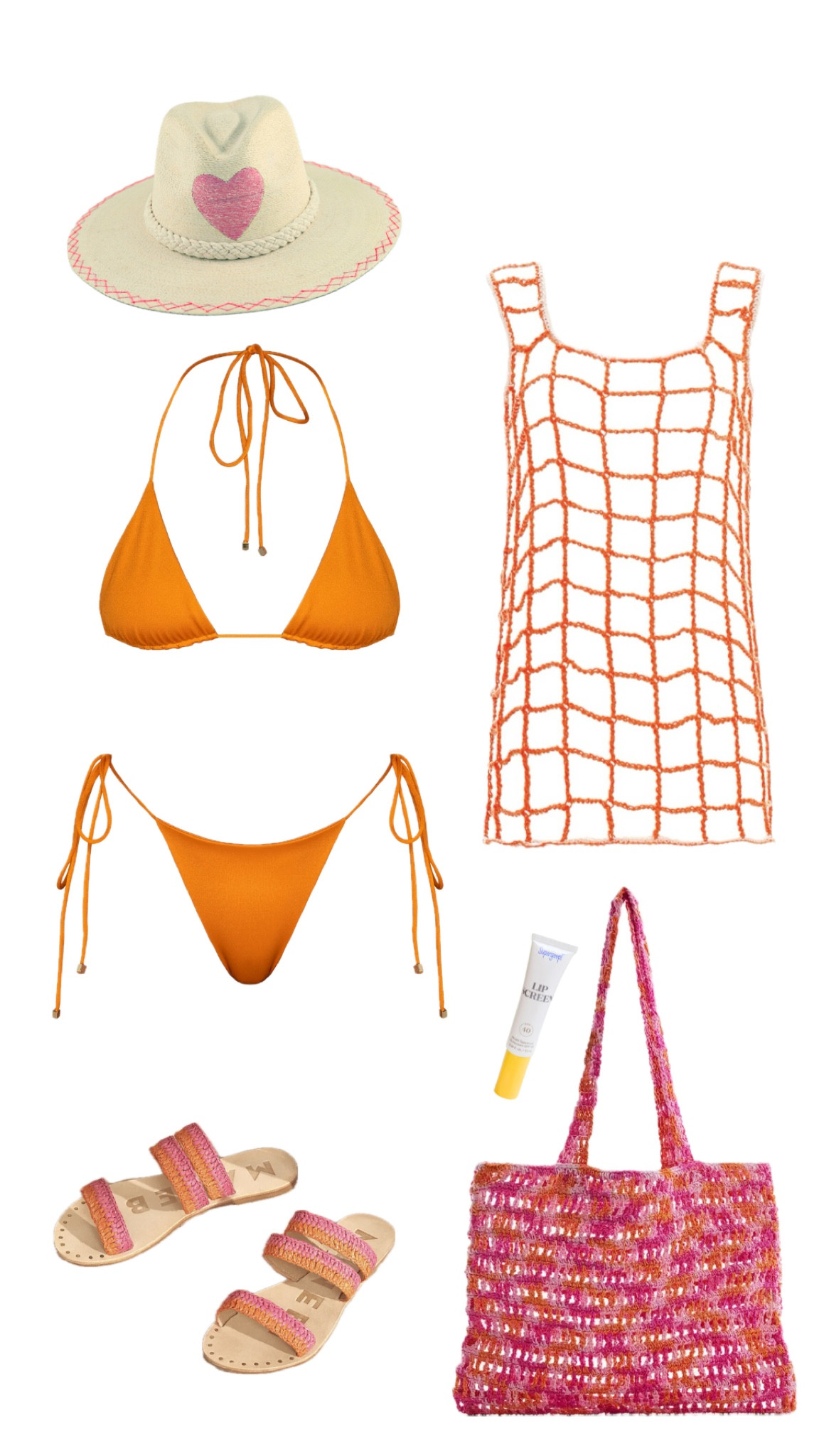 Beach Look🍊

#LTKSpringSale #LTKstyletip #LTKSeasonal