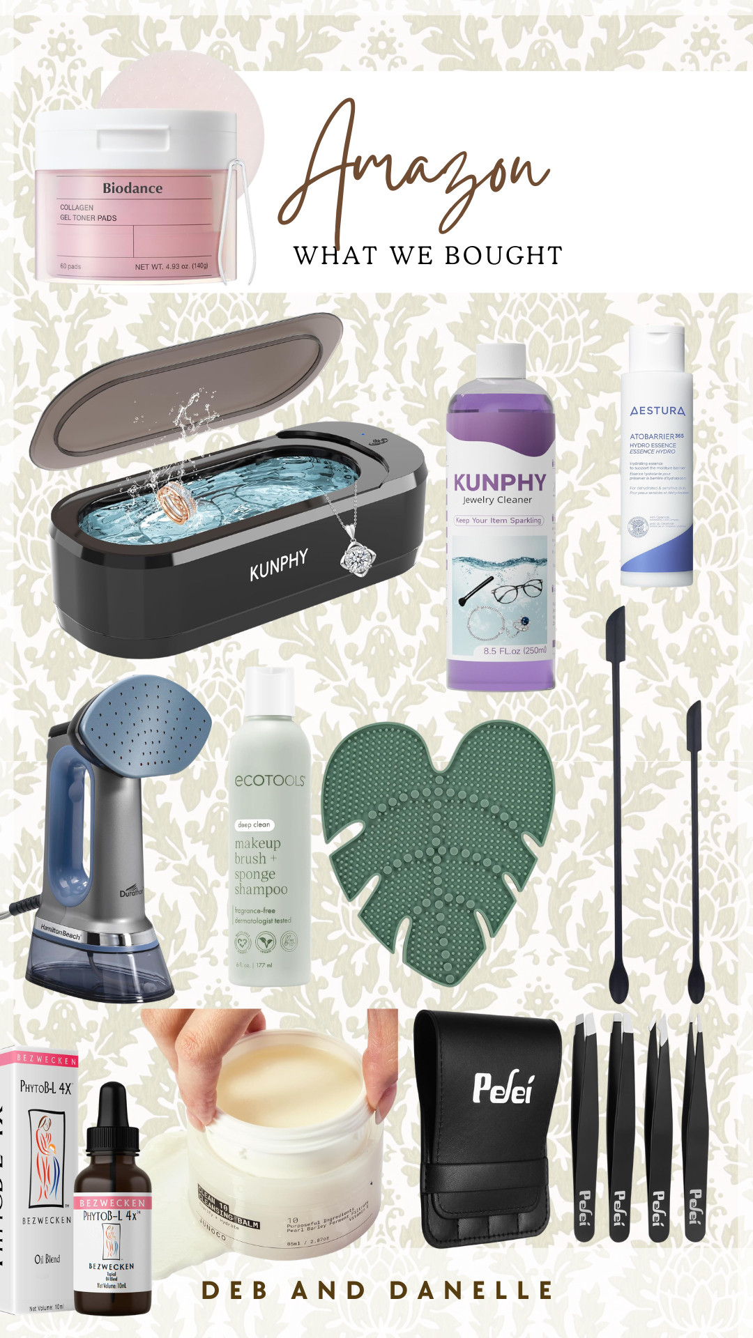 I wanted to share some of the items we just bought to inspire what you add to your cart! Some of these were must-have reorders and we are trying a few new items as well. 

 #LTKHome #LTKBeauty
