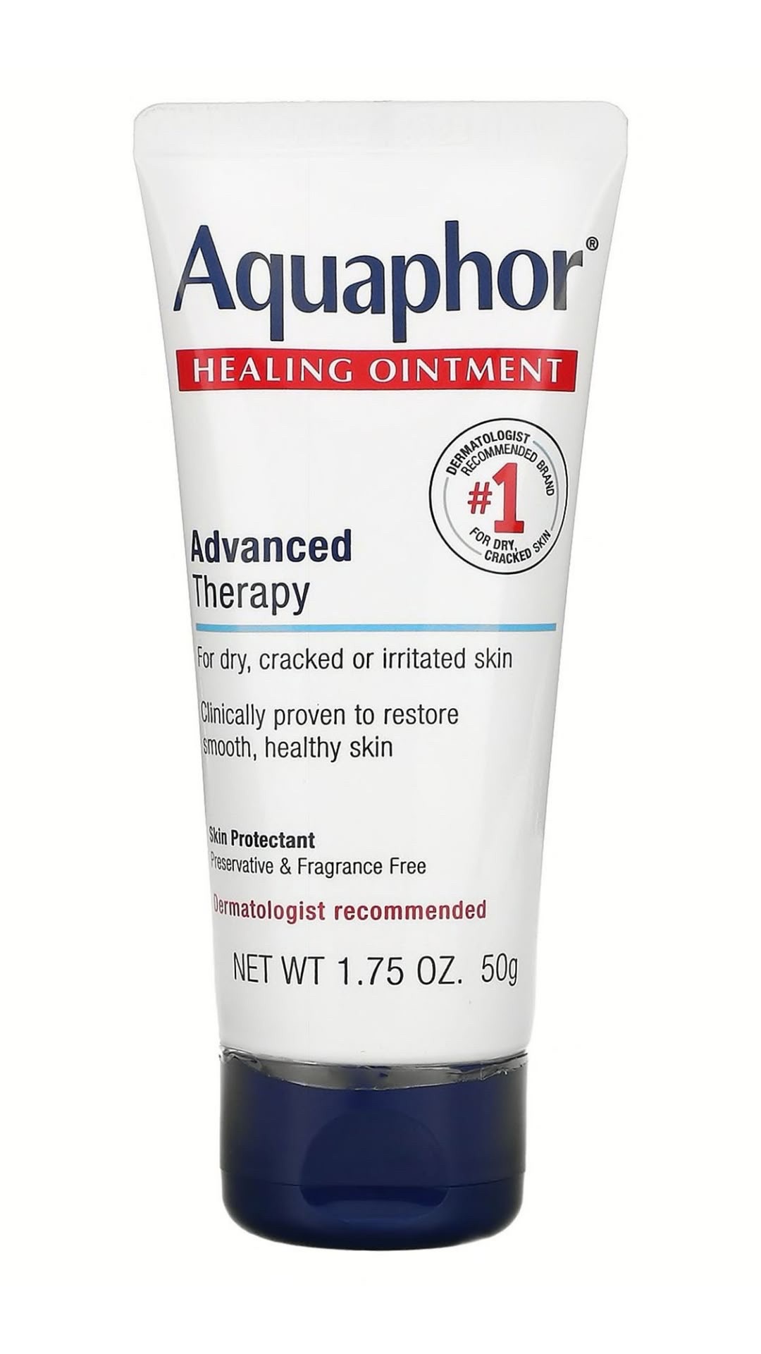 ¡Imprescindible! Mis labios estaban resecos casi todo el primer trimestre y Aquaphor fue el único bálsamo que realmente funcionó. También lo usaba en otras zonas secas como manos y codos