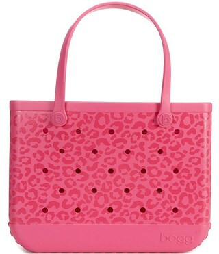 Original Bogg® Bag Pink Leopard | Dillard's