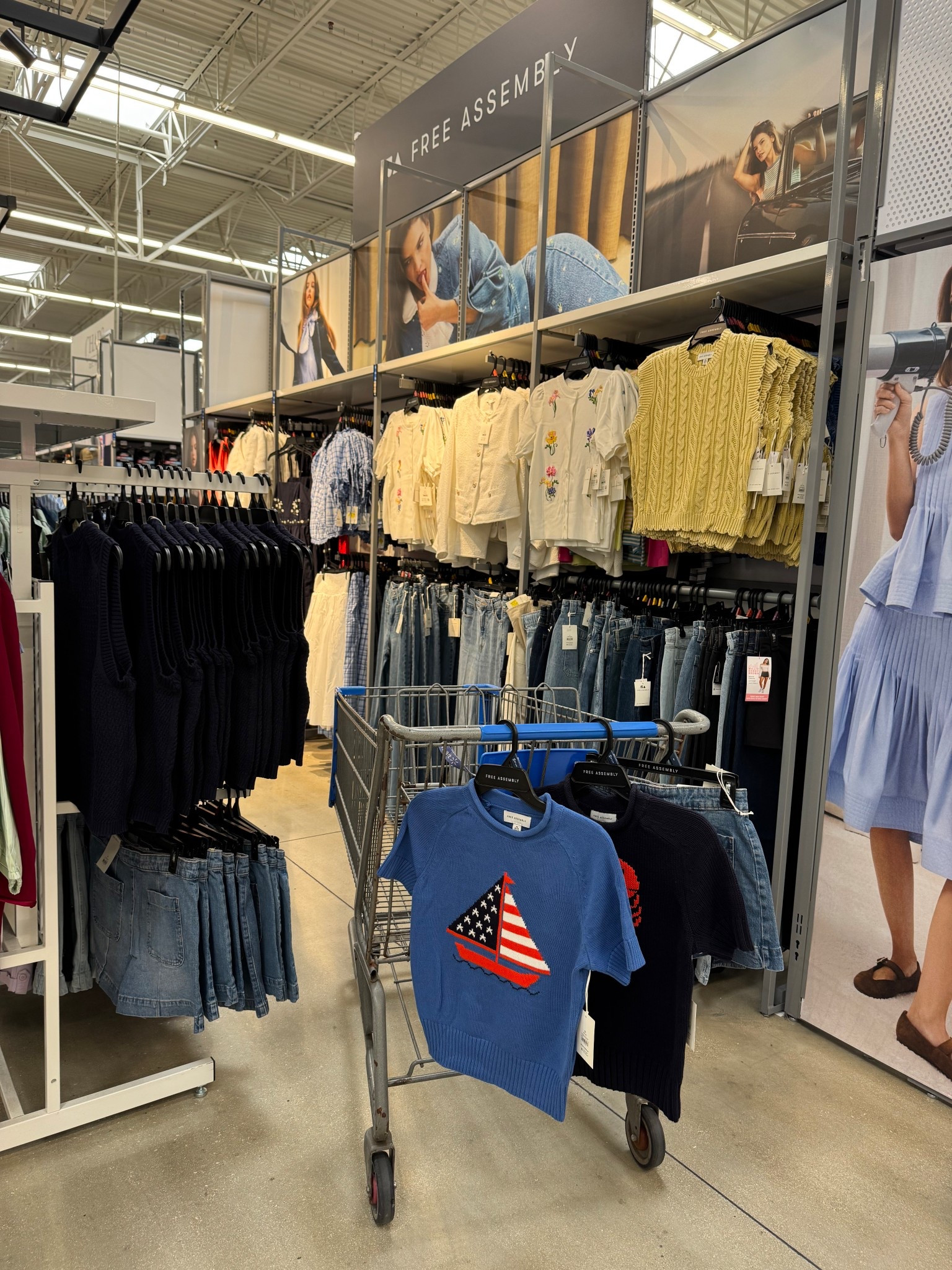Walmart new arrivals 😍

Walmart fashion, Walmart style, Walmart finds 

#LTKgrwm #LTKdayinmylife #LTKootd