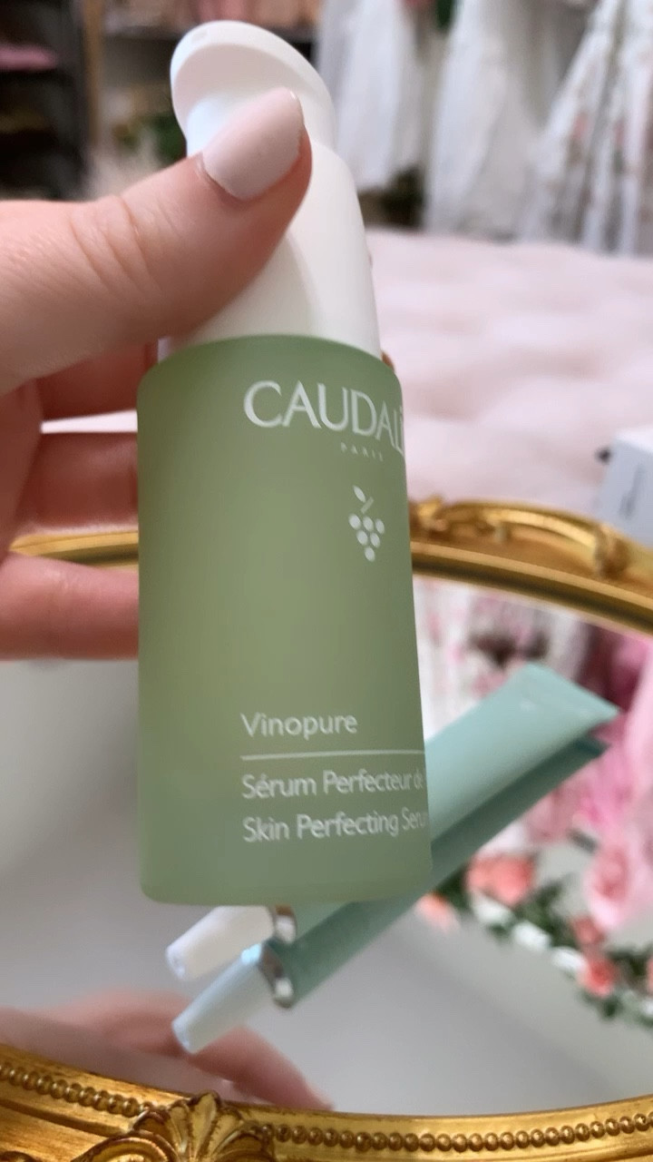 New caudalie beauty products review 

#LTKbeauty #LTKGiftGuide #LTKfindsunder100
