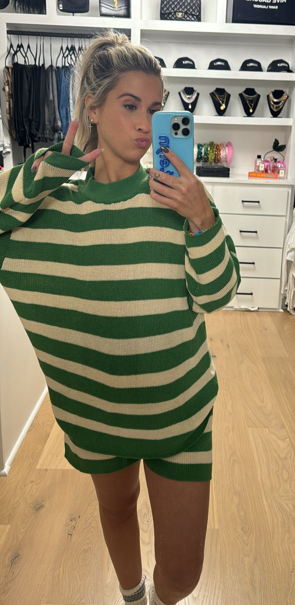 My favorite amazon set that comes in so many colors! 

 #LTKSeasonal #LTKFindsUnder50 #LTKStyleTip