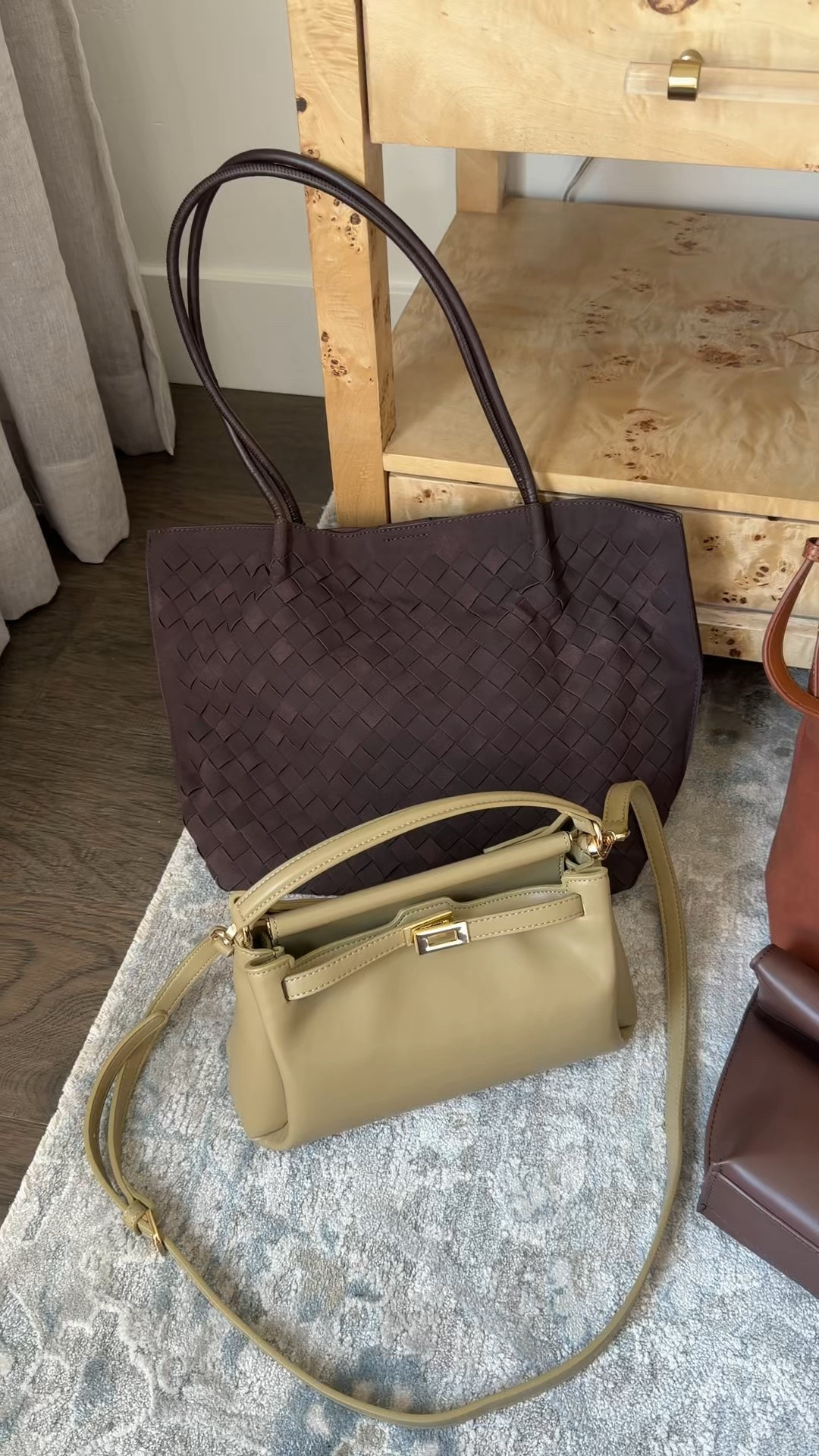 Amazon fall bag haul