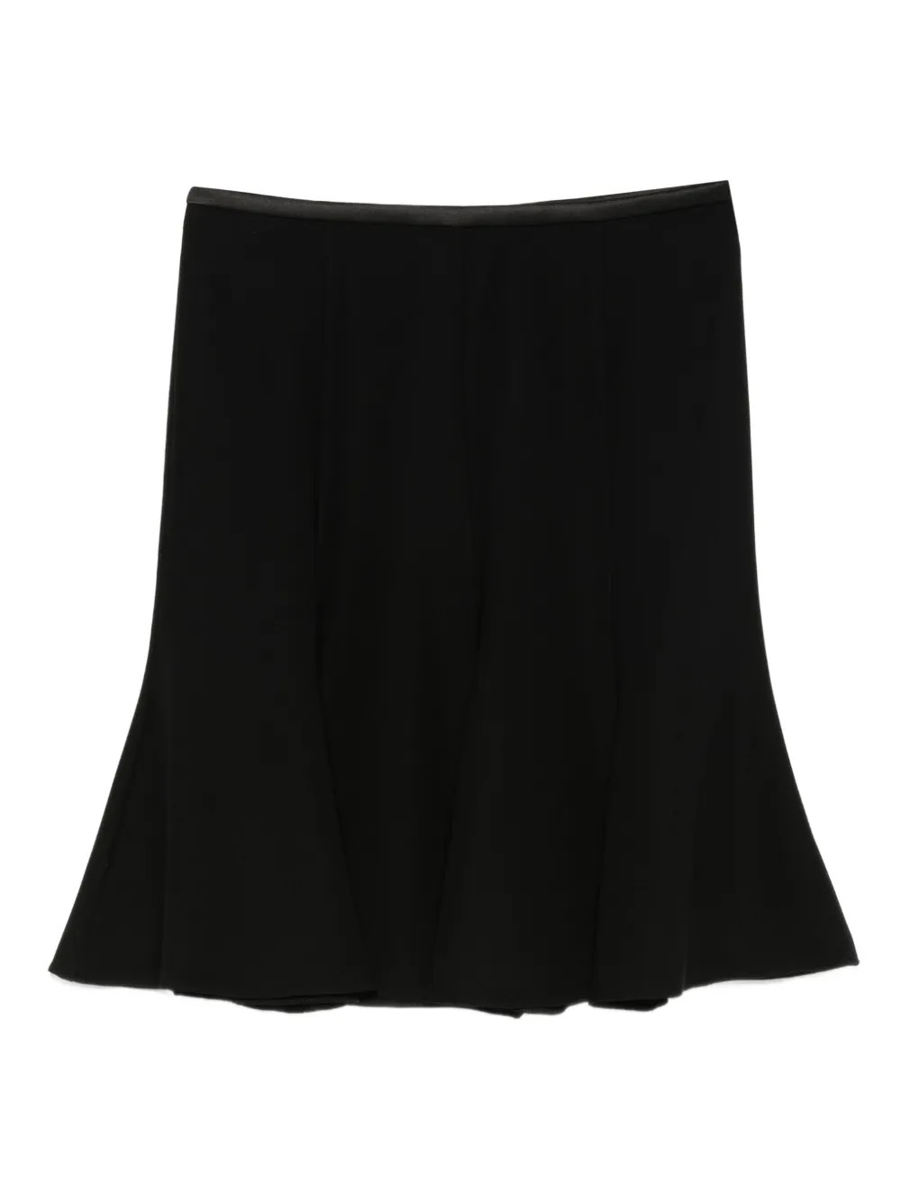 flared mini skirt | Farfetch Global