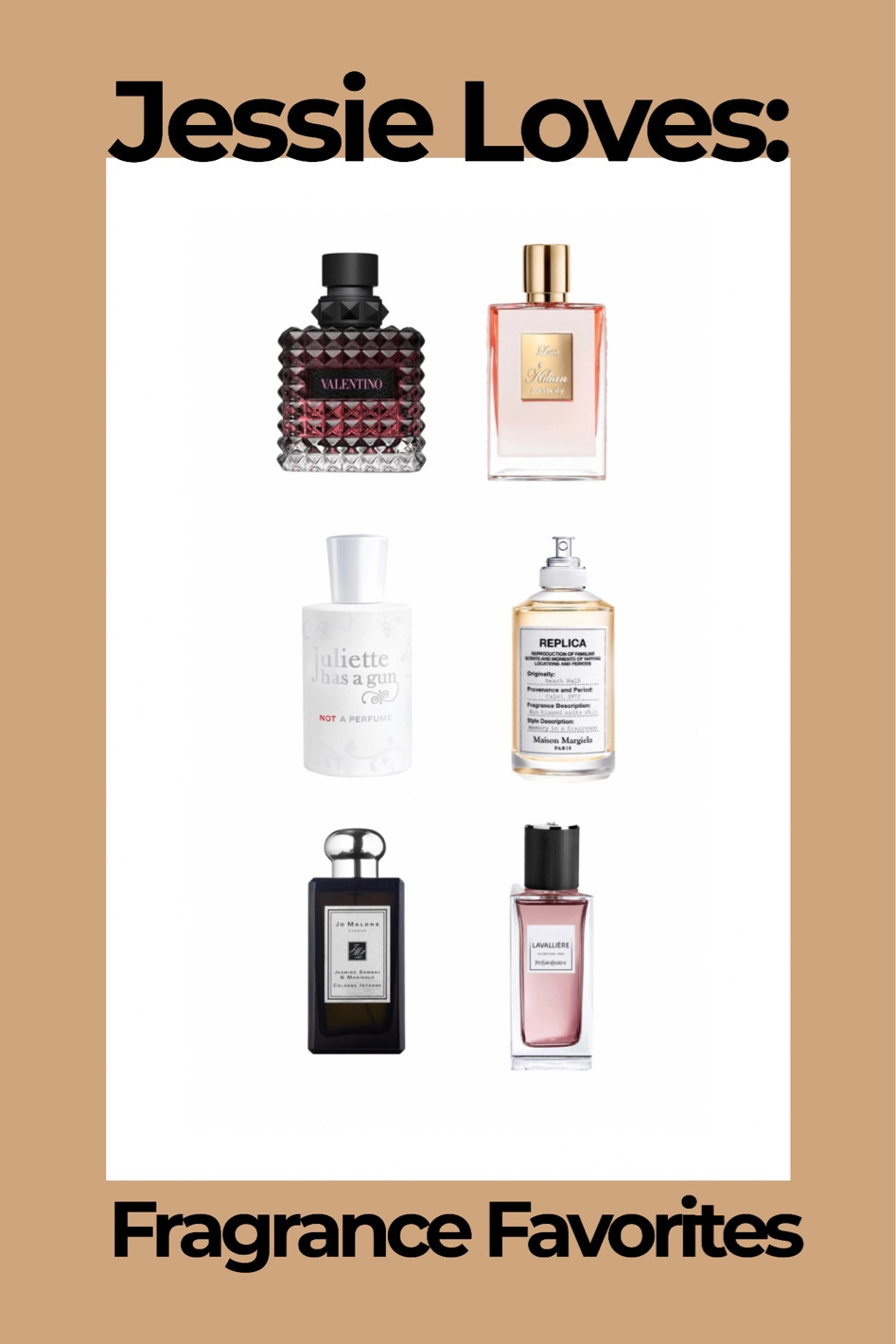 Fragrance Favorites

#LTKFind 

#LTKGiftGuide #LTKbeauty