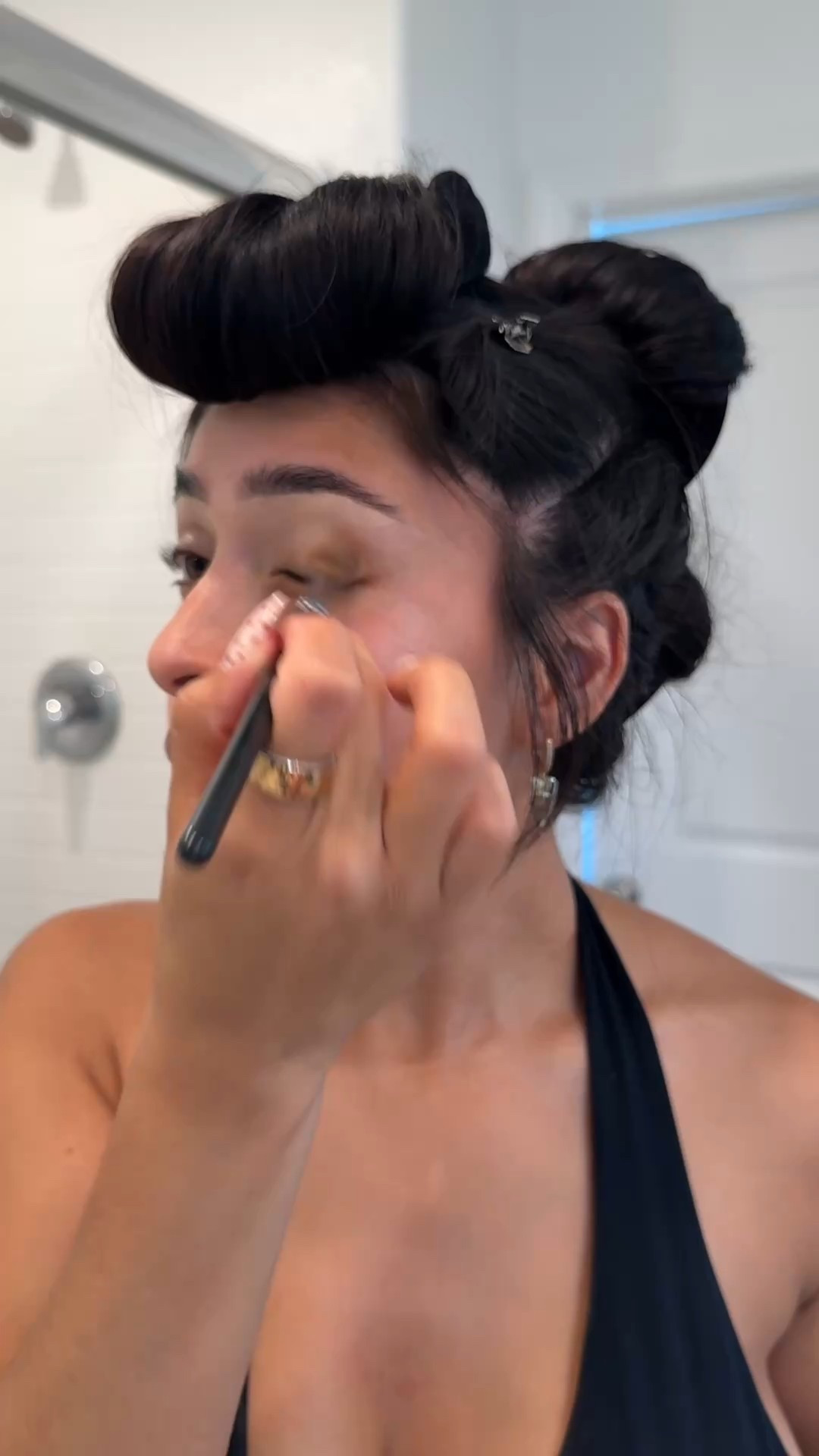 Makeup routine 

#LTKBeauty #LTKStyleTip #LTKPetite