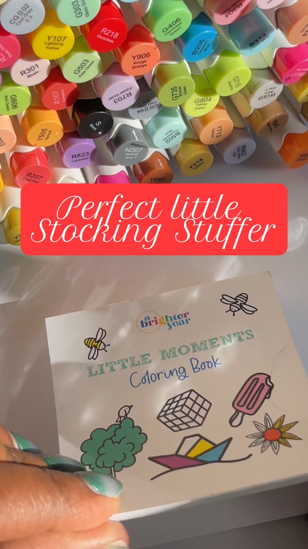 Perfect stress free adult coloring book alternative. Perfect for your stocking this year.

#LTKselfcare #LTKGiftGuide #LTKHoliday