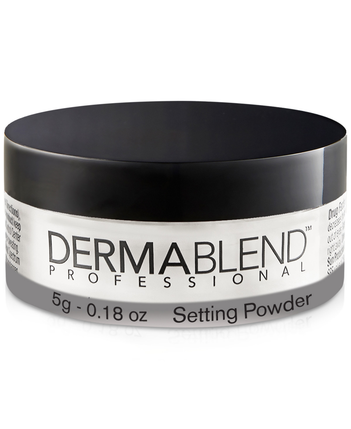 Dermablend Setting Powder, 0.18 oz. - Original | Macy's