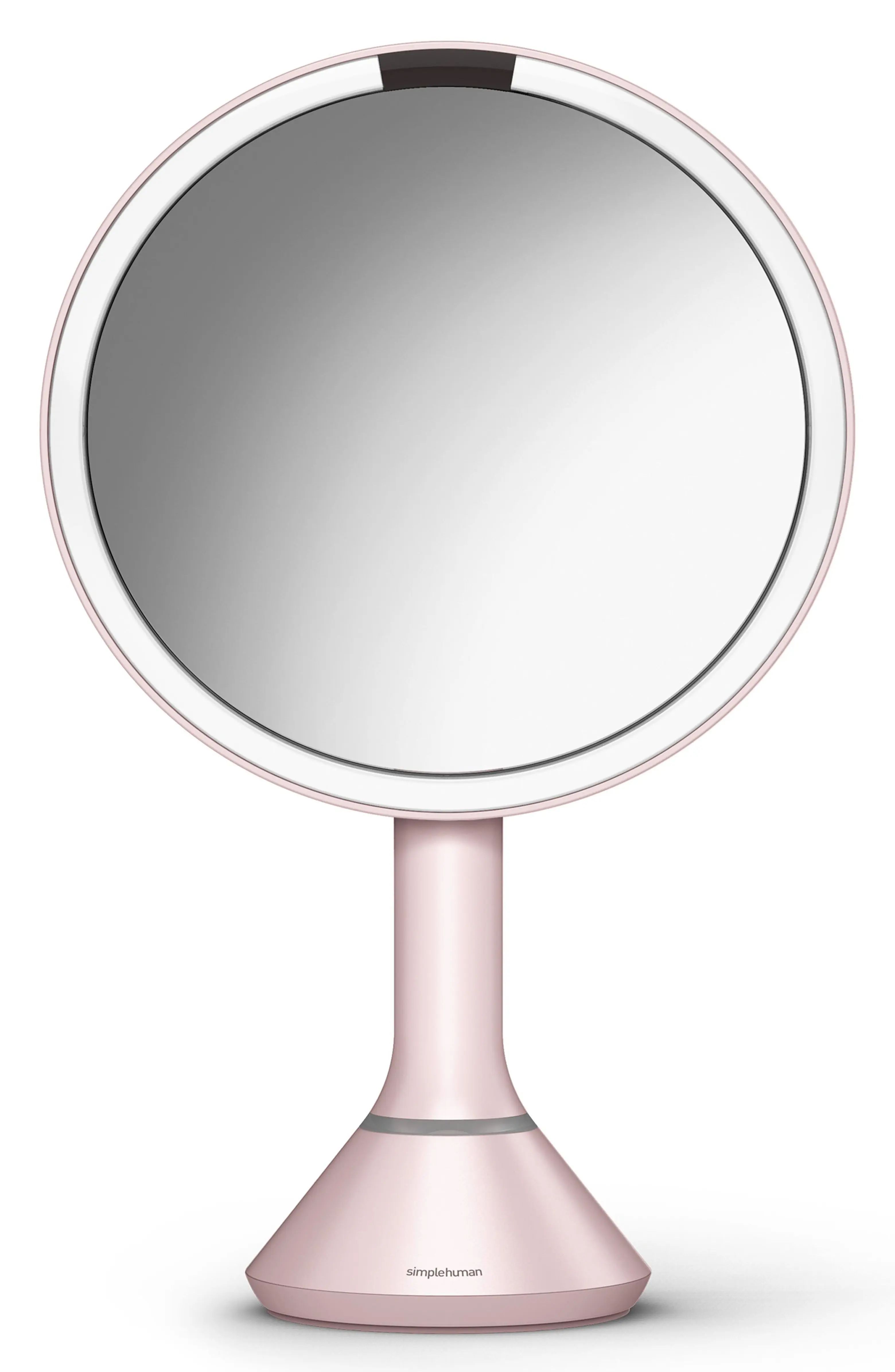 Eight Inch Sensor Makeup Mirror with Brightness Control | Nordstrom
