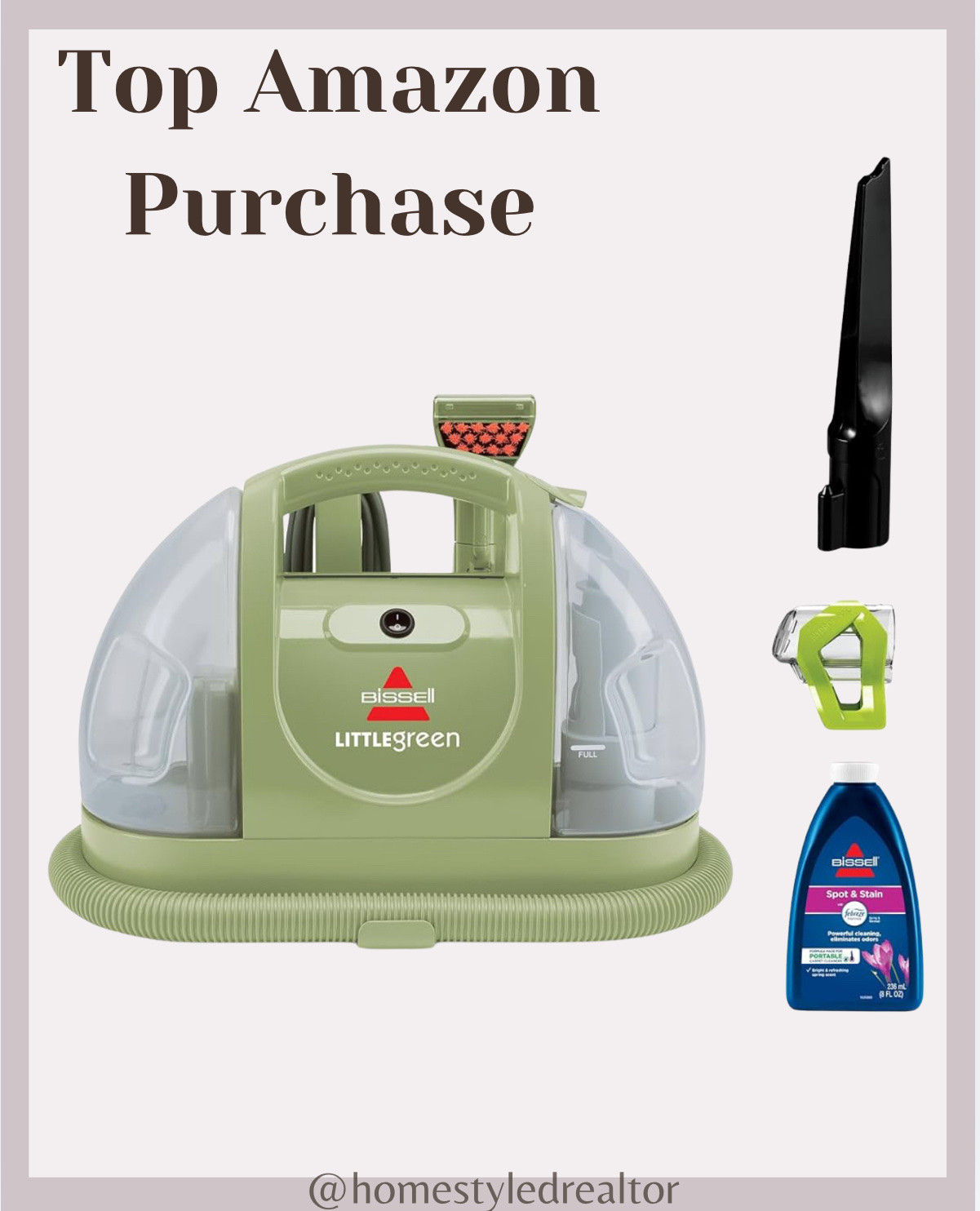 Little green cleaner 
Amazon deals 
Home cleaning 

#LTKxPrimeDay #LTKHome #LTKSaleAlert