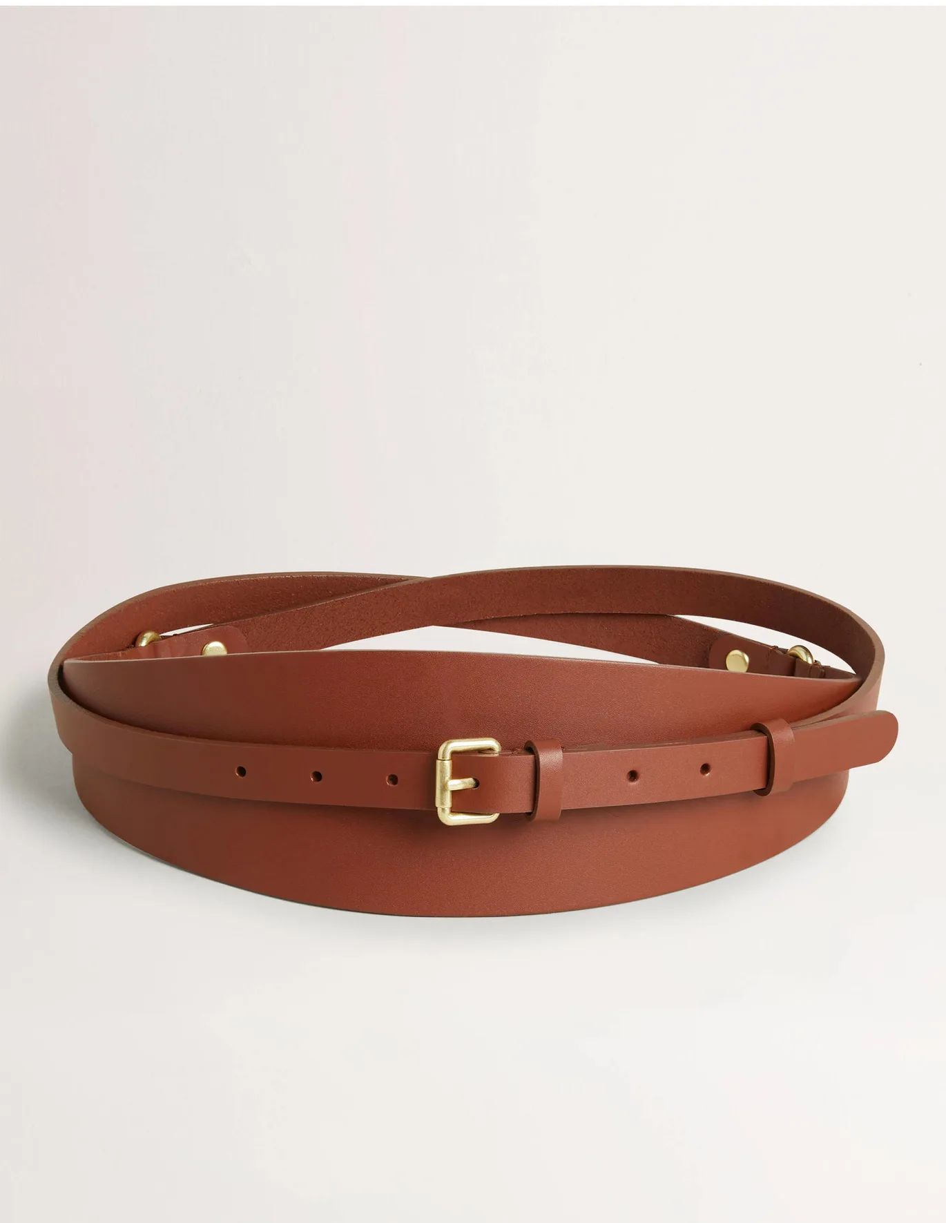 Wide Wrap Waist Belt | Boden (US)