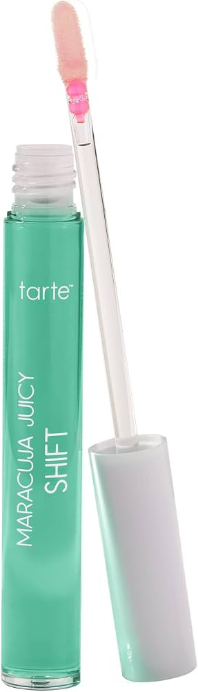 tarte maracuja juicy lip & cheek shift \u2013 pH-Powered Lip Gloss Balm with Vitamin E & Hyaluron... | Amazon (US)