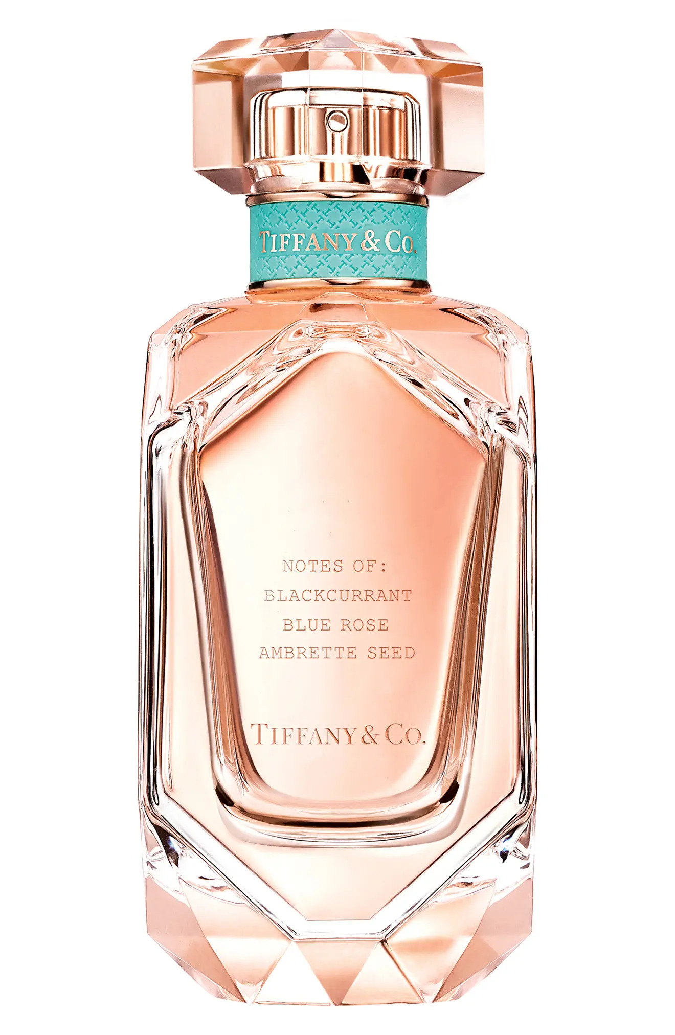 Tiffany & Co. Rose Gold Eau de Parfum (Women) | Nordstrom | Nordstrom