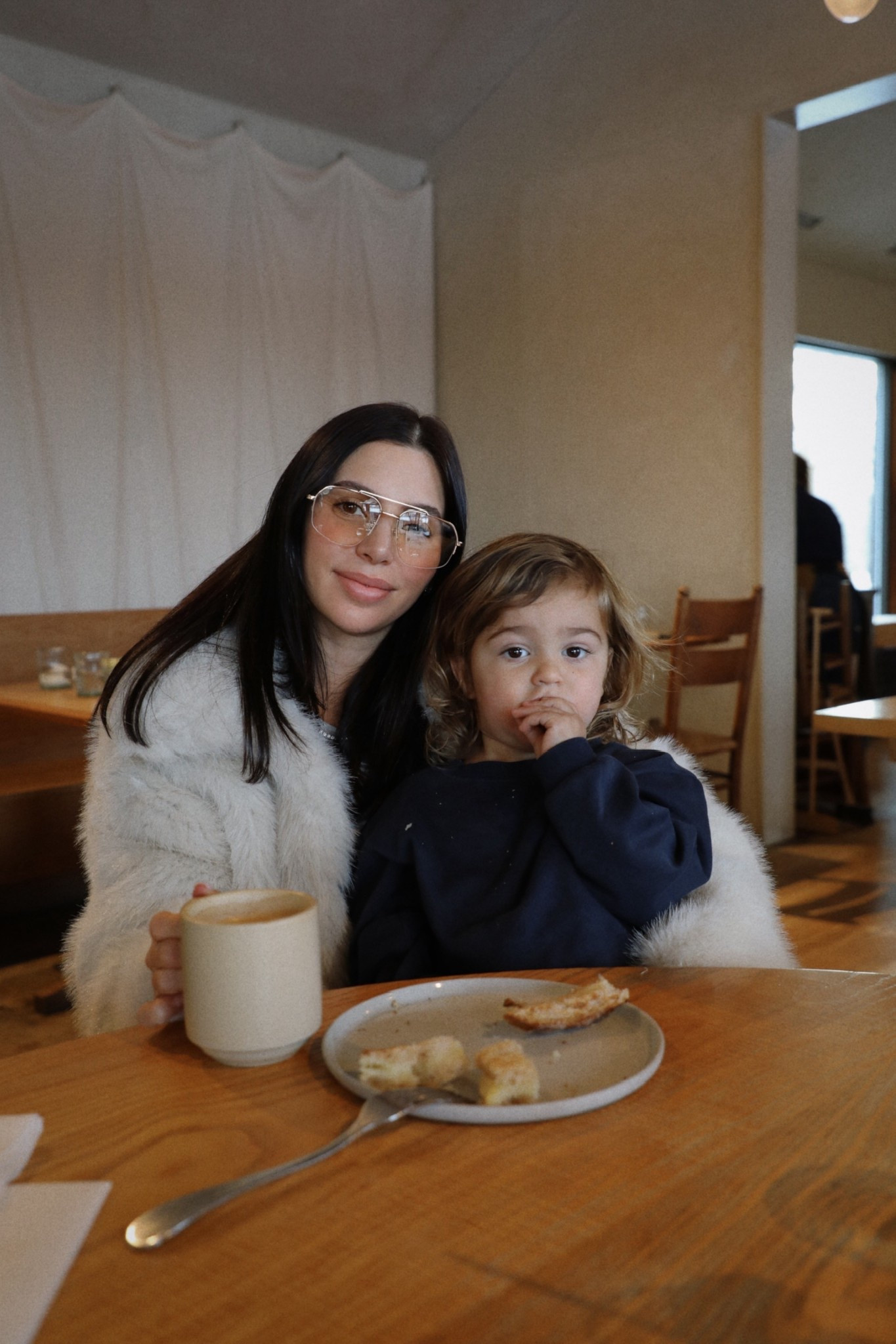 Unwinding at Inness - The perfect faux fur and sunnies for winter! 

#LTKmomlife #LTKSeasonal #LTKootd