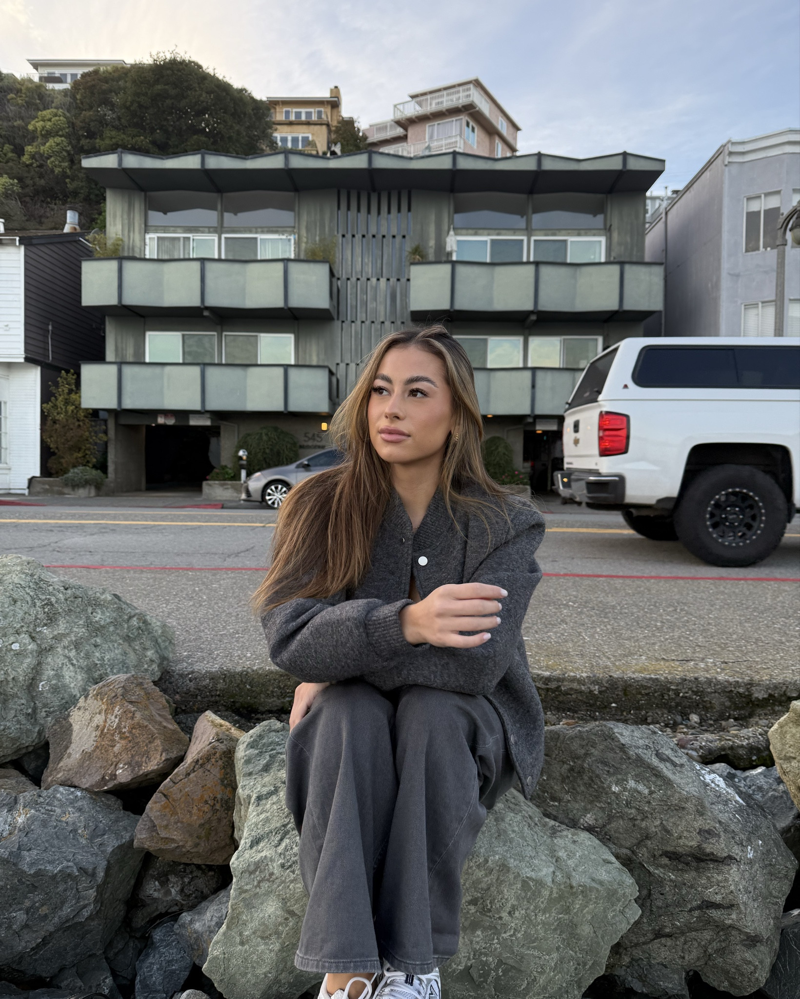 Fall/winter transitional fit Best for everyday casual wear 

#LTKSeasonal #LTKStyleTip #LTKHoliday