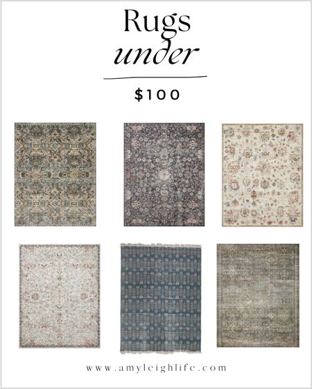 Area rugs under $100. Great for small sitting areas!

Area rug, area rug living room, area rug bedroom, neutral area rug, sitting area, area rugs, area rugs living room, bedroom area rugs, living room area rugs, accent rug, blue rug, bedroom rugs, bedroom rug, primary bedroom rug, guest bedroom rug, dining rug, dining room rug, layering rug, family room rug, home office rug, indoor rug, indoor area rug, living room rug, modern rug, neutral bedroom rug, rug sale, rugs living room, rugs bedroom, affordable rugs, large area rugs, neutral living room rugs, livingroom rugs, rugs living room, rugs livingroom, living room inspo, living room decor, living room ideas, home decor on budget, rugs on budget, bedroom decor, bedroom inspo, bedroom finds, office decor, office finds, office inspo, transitional home, transitional home decor, transitional rugs, traditional home decor, classic home decor, classic home, Amy leigh life, rectangle area rug, oriental rugs, medallion rug, Persian rug, rugs on sale, rug runner, runner rugs, round rugs, home decor, budget friendly home decor finds, moody rugs, dark rugs, home decor living room, home decor bedroom, vintage rugs, vintage rug, vintage moody rug, vintage modern, vintage decor, vintage home, moody decor, moody home, moody bedroom, moody living room, organic modern home, organic modern, organic modern home decor, organic modern living room, organic modern bedroom, artisan rugs, unique rugs, sale alert, sale sale alert, neutral area rugs, neutral area rug, blue area rugs, blue area rugs, bathroom rug, runner rugs, runner, rug runner, hallway runner, kitchen runner rugs, kitchen runner, bathroom runner, entryway runner, entry way runner, entry runner, entryway rug, entry way rug, entry rug, entrance hall rug, entry decor, entryway decor, vintage rugs, vintage home decor, vintage bedroom, antique rugs, dark rugs, dark area rugs, dark area rug, moody office rug, moody office decor, rug runner, Walmart home, Walmart decor                      
          
#amyleighlife
#rugs

Prices can change. 

#LTKsalealert #LTKfindsunder100 #LTKhome