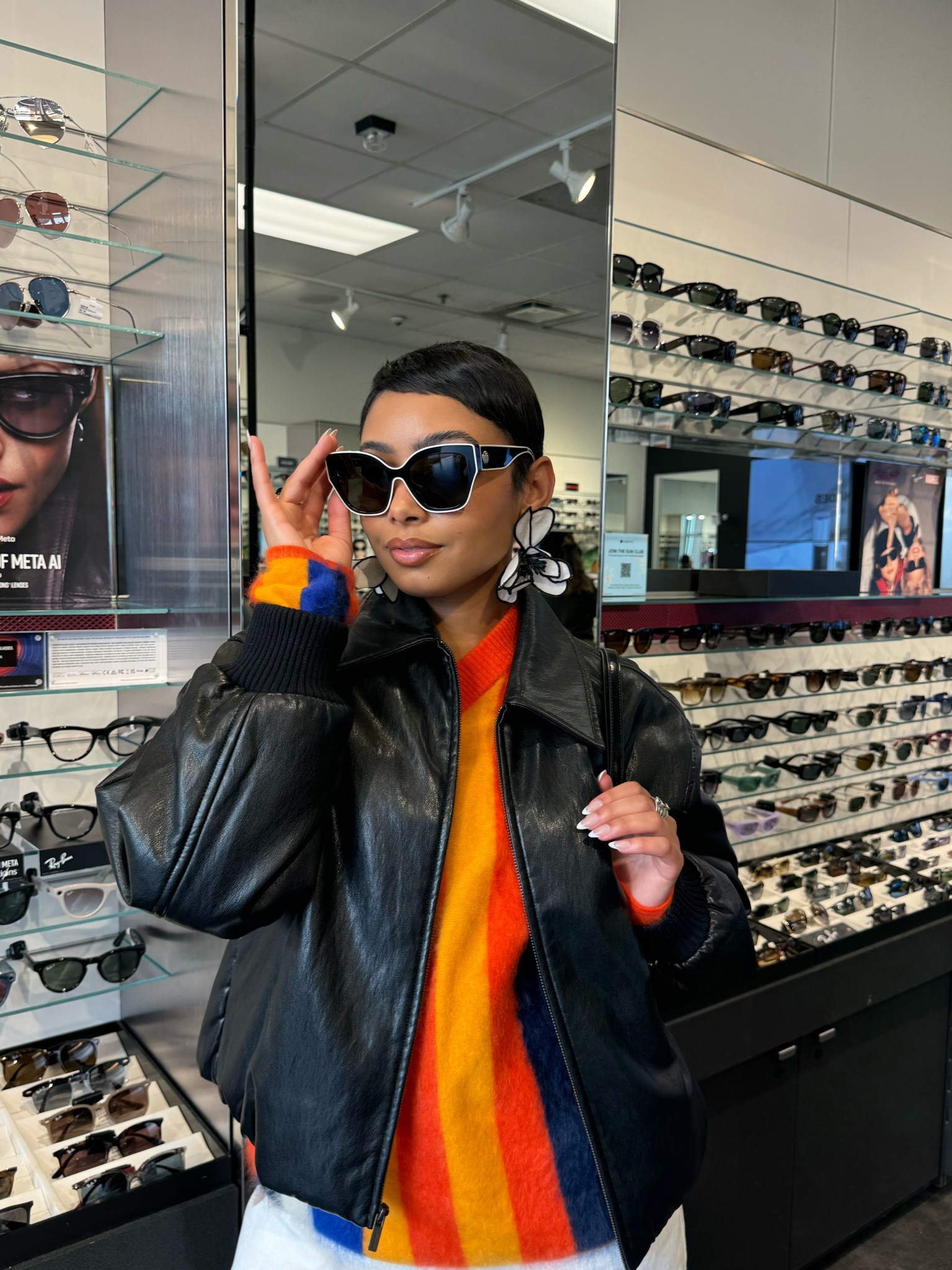 Added a fun new pair of sunnies to my collection! 

#LTKGiftGuide #LTKStyleTip #LTKHoliday