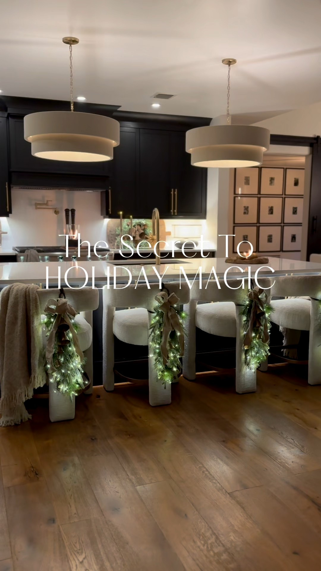 ADD Holiday Magic to your home! 🌟

If you’re wanting to add a little Magic to your space for the holidays. Try adding these battery operated twinkle lights. They truly are Magical.🌟 

#twinklelights #christmasdecor #christmas2025 #amazonchristmas #amazonfinds

#LTKFindsUnder50 #LTKSeasonal #LTKStyleTip