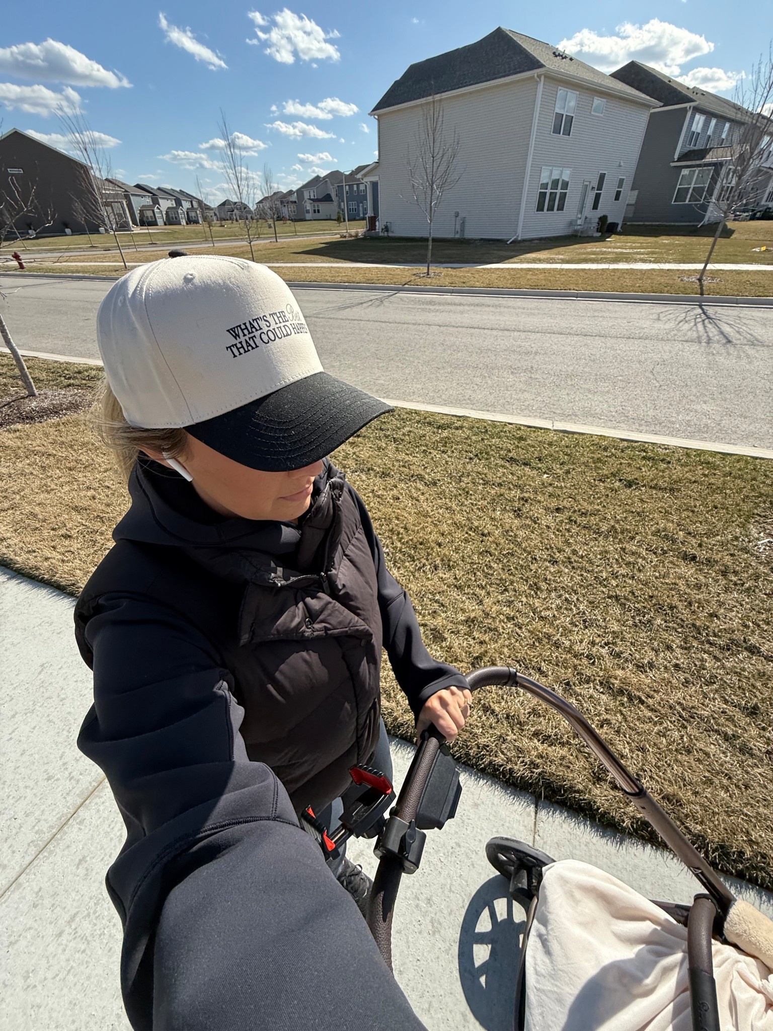 What’s the best that could happen 🧢

#LTKActive