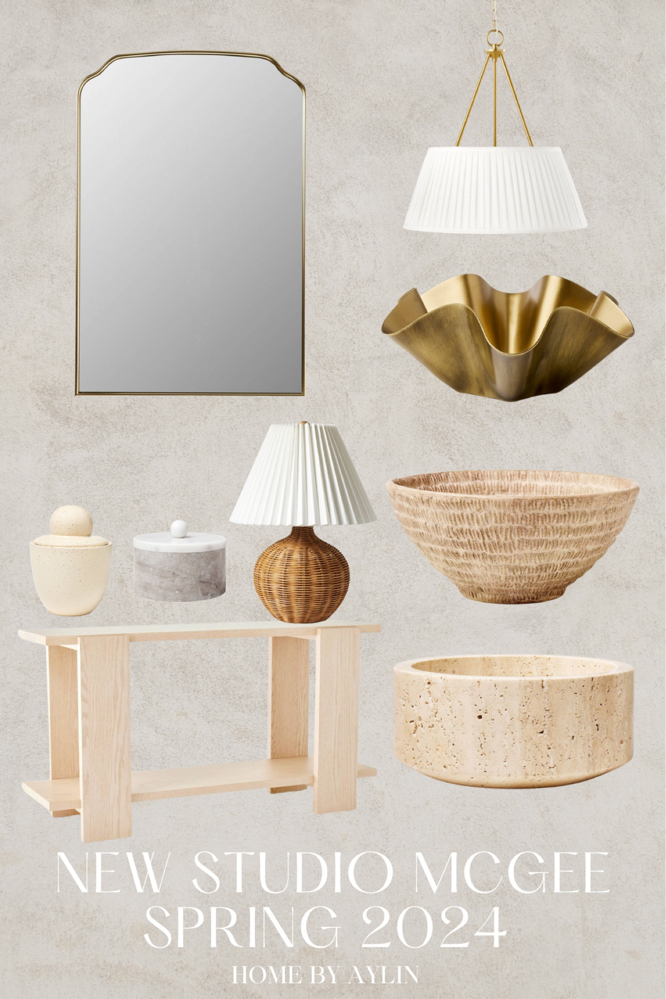 New Studio McGee Collection at Target! Release date 12/26! 



#LTKSeasonal #LTKfindsunder50 #LTKfindsunder100