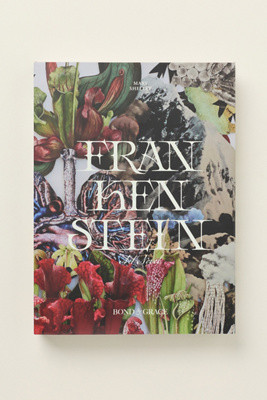 Bond & Grace Hardcover Art Novel | Anthropologie (US)