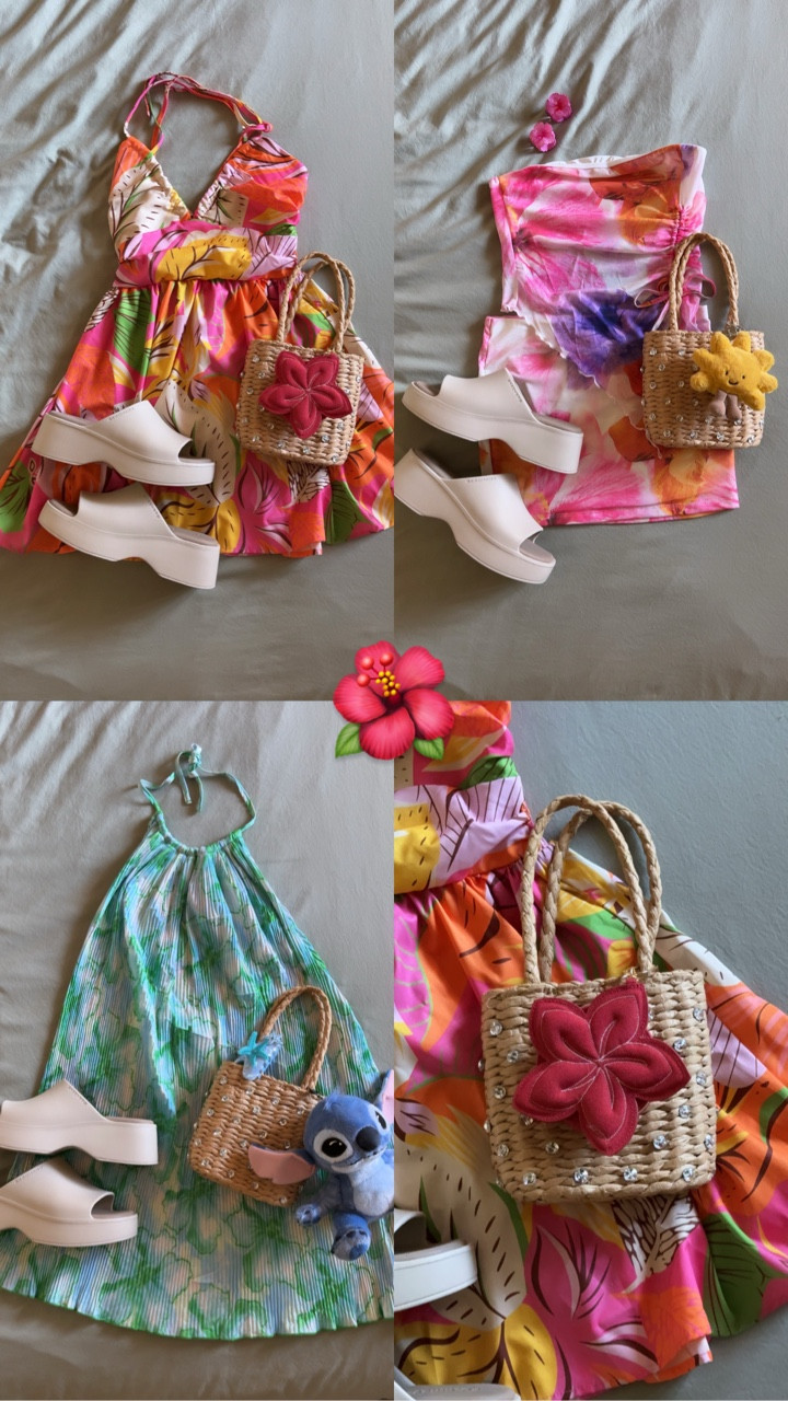 The islands are calling… and you already know I packed accordingly 🌺

@amazonfashion 
Blue dress @sweatyrocks.us 
Pink two piece set @wdirara_us 
Pink tropical dress @winkbay_us 

#tropicalvacation #summervaction #vacationoutfit #islandvibes #disney

#LTKgrwm #LTKootd #LTKFestival