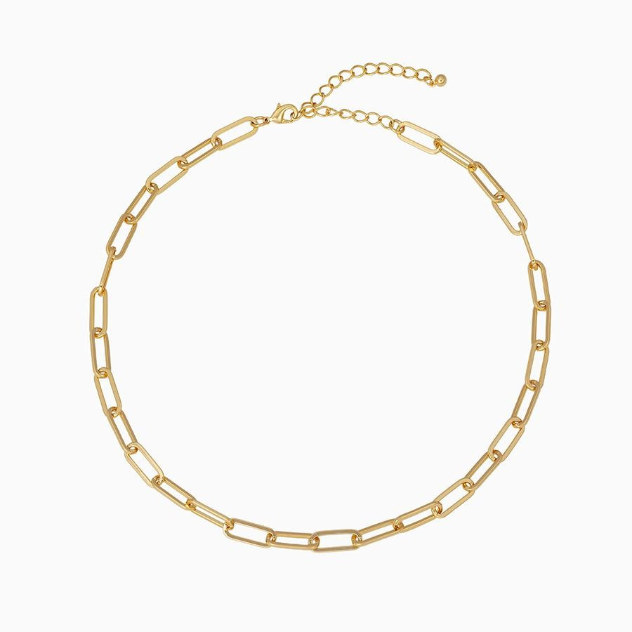 Linked Up Necklace | Uncommon James