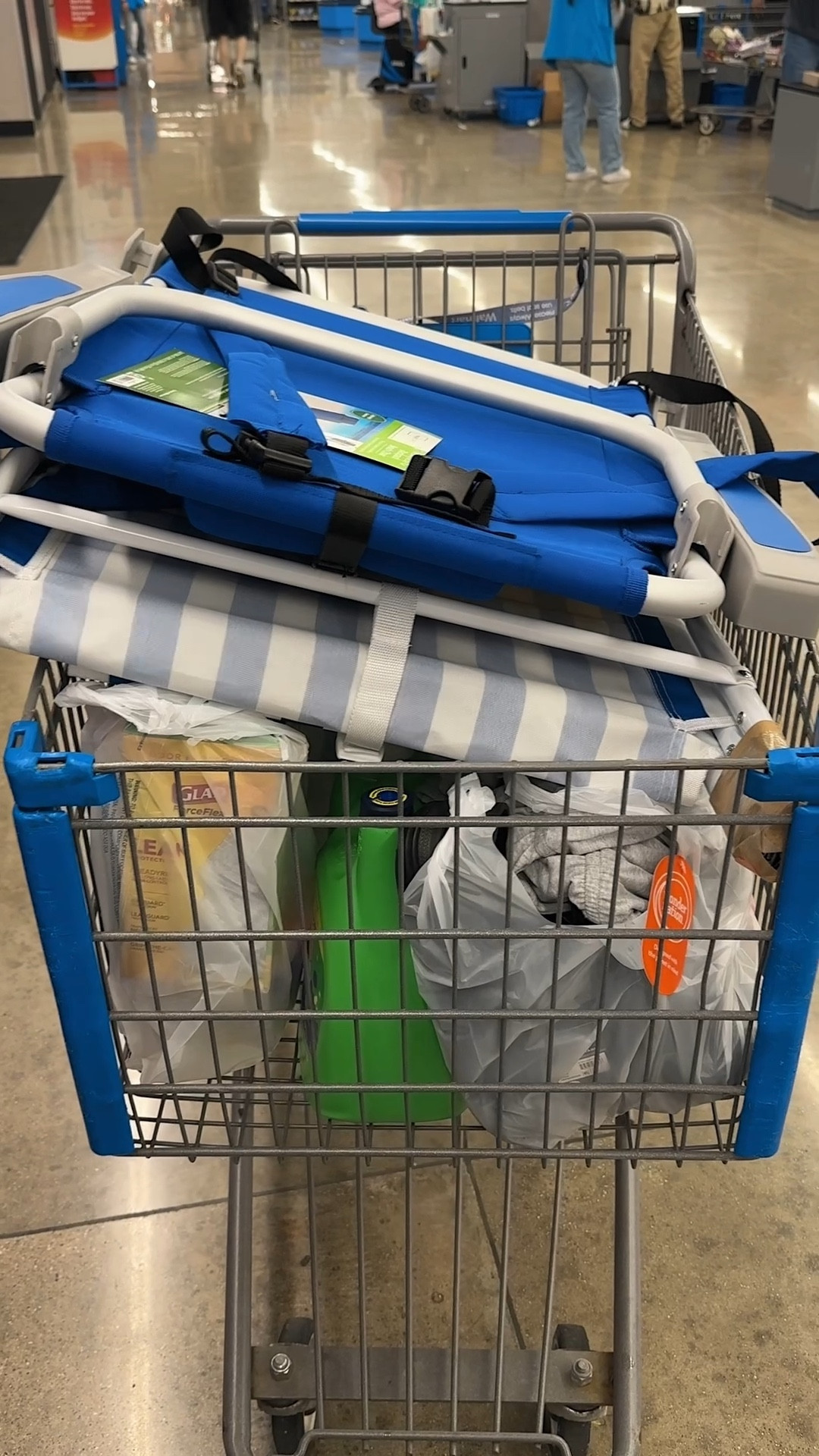 My Walmart haul today 🫶🏼🤍

#LTKSeasonal #LTKSummerSales