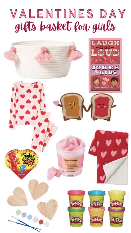Valentines day gifts kids! Valentines day gift for toddler girls | girls valentines day gift ideas | valentines gift 💝 | valentines gift basket

#LTKGiftGuide #LTKSeasonal #LTKkids