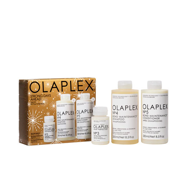 STRONG DAYS AHEAD KIT | OLAPLEX