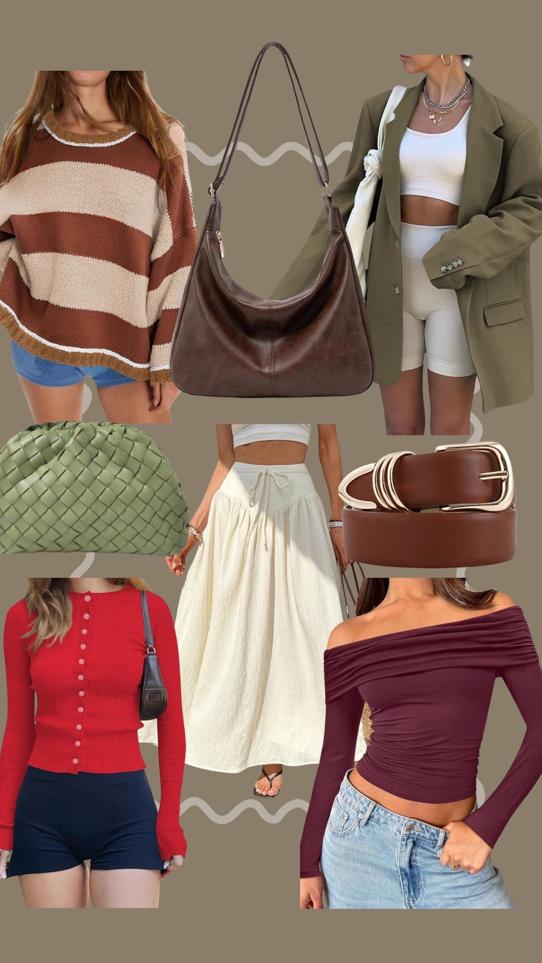 Some things in my cart for Fall! 🍁