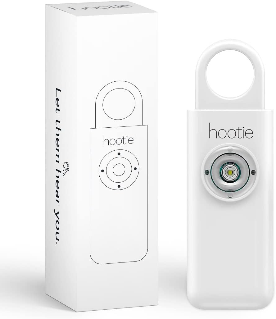 Hootie Personal Safety Alarm, Personal Alarms for Women, Men, & Kids Personal Alarm - Keychain Al... | Amazon (US)