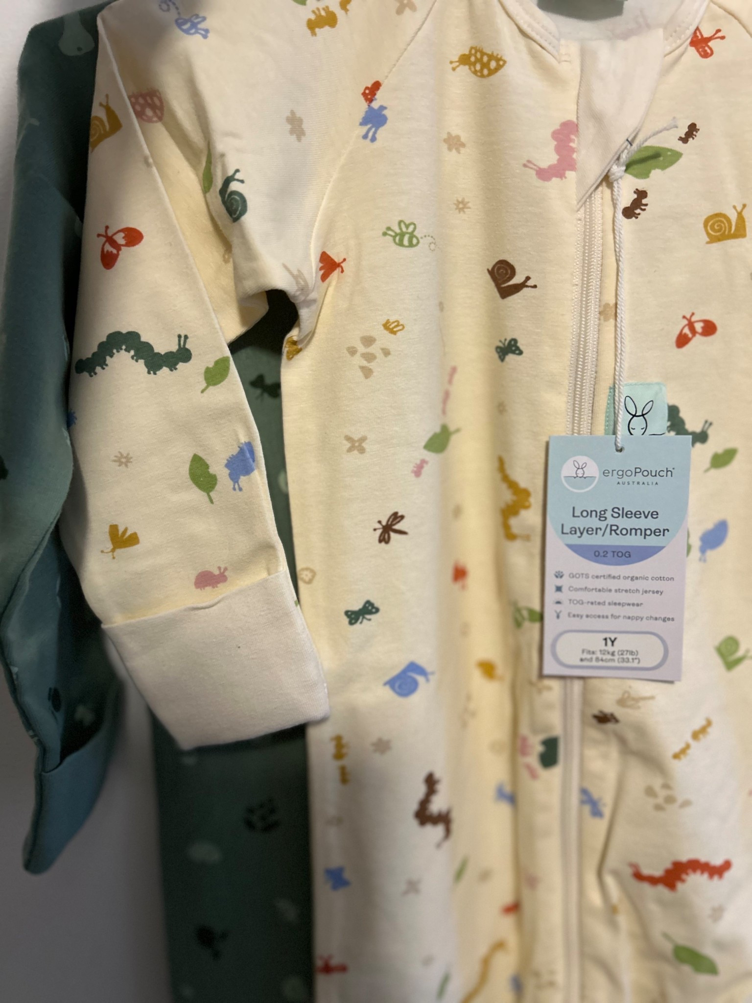 Nothing beats the soft durability of ErgoPouch. 

#LTKBaby #LTKFamily #LTKBump