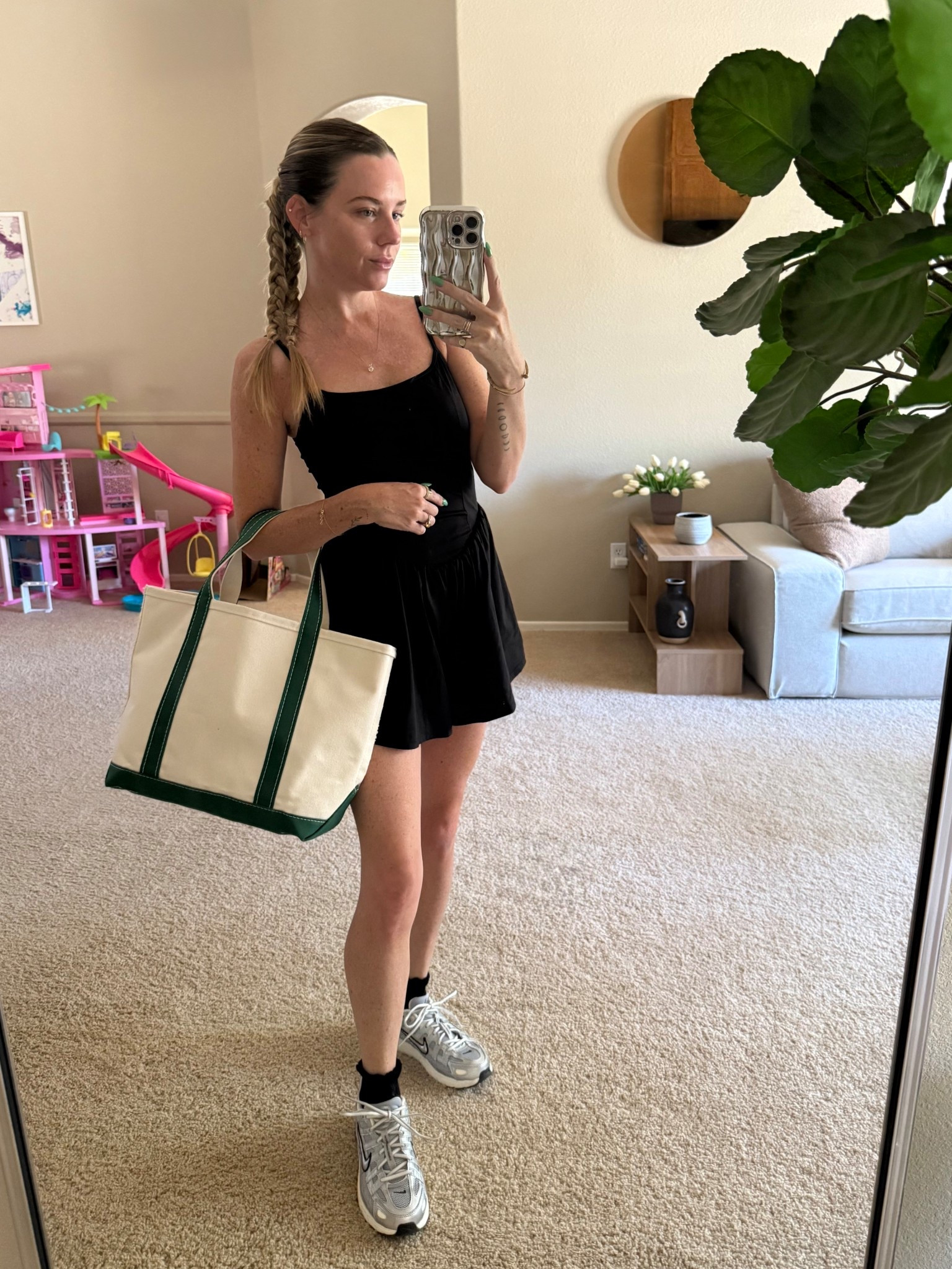 Sunday mom outfit 

#LTKActive #LTKFamily #LTKSummerEdit