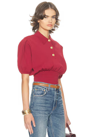 POLOHEMD HILDIE from Revolve.com | Revolve Clothing (Global)